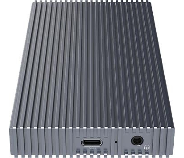 Orico USB-C 9w1 z obudową M.2 SSD NVMe CDH-9N-GY-BP - 1135023 - zdjęcie 4